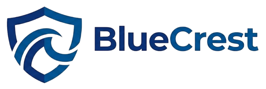 Blue Crest logo